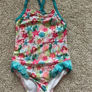 Little Mermaid 4T Swimsuit